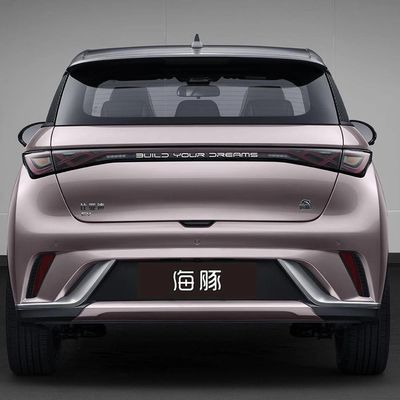 5 lugares hatchback elétrico BYD Dolphin 2023 Modelo Pure Electric 95HP 420km de alcance