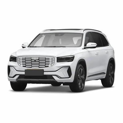Geely Monjaro 2021 2.0 Td Power Automático de Tração nas Duas Rodas