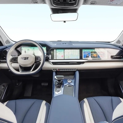 Geely Monjaro 2021 2.0 Td Power Automático de Tração nas Duas Rodas