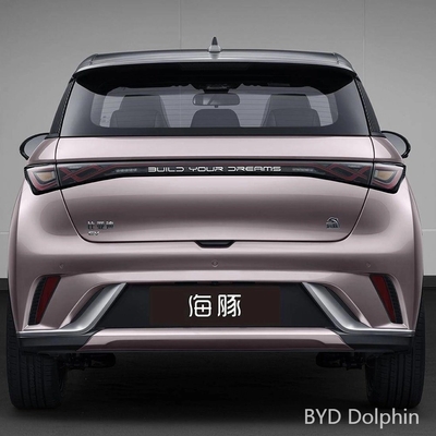 Versão gratuita de 5 lugares EV 2023 Byd Dolphin 2023 Líder com motor de 150 kW