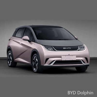 Versão gratuita de 5 lugares EV 2023 Byd Dolphin 2023 Líder com motor de 150 kW