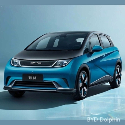 Versão gratuita de 5 lugares EV 2023 Byd Dolphin 2023 Líder com motor de 150 kW