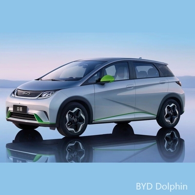 Versão gratuita de 5 lugares EV 2023 Byd Dolphin 2023 Líder com motor de 150 kW