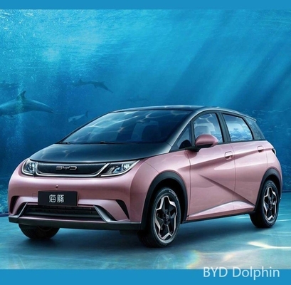 Atualizar para BYD Dolphin Pure Electric Coupe Comemorative Edition PRO A escolha final
