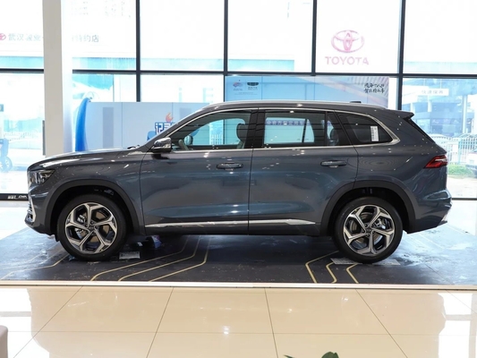 2024 Geely Xingyue L 2.0t Personalizado Melhor Fonte Carro de gasolina chinês 4WD gasolina SUV Geely