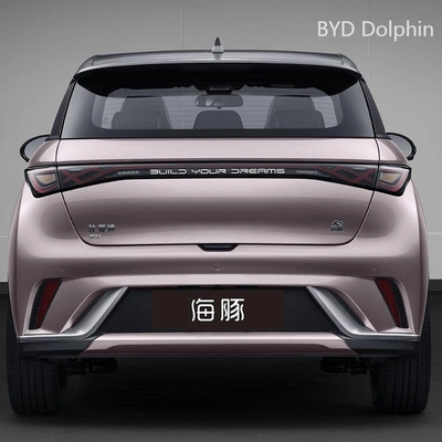 Revolucionando a Mobilidade Elétrica O Byd Dolphin com 800W de Potência e Personalização
