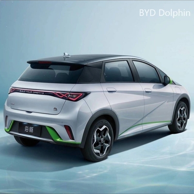 Revolucionando a Mobilidade Elétrica O Byd Dolphin com 800W de Potência e Personalização