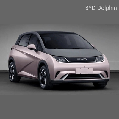 Revolucionando a Mobilidade Elétrica O Byd Dolphin com 800W de Potência e Personalização