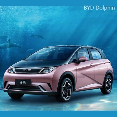 Revolucionando a Mobilidade Elétrica O Byd Dolphin com 800W de Potência e Personalização