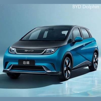 Revolucionando a Mobilidade Elétrica O Byd Dolphin com 800W de Potência e Personalização