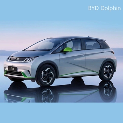 Revolucionando a Mobilidade Elétrica O Byd Dolphin com 800W de Potência e Personalização