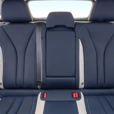 2023 Blue Jeely Xingyue L Veículo de Combustível 2.0t 4WD SUV emblemático Geely Monjaro para a Rússia