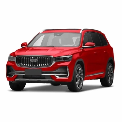 2023 Blue Jeely Xingyue L Veículo de Combustível 2.0t 4WD SUV emblemático Geely Monjaro para a Rússia