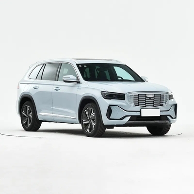 Combustível Geely Xingyue L Hi-F 3 Gear Hybrid Electric Drive Dht PRO Carro elétrico mais seguro