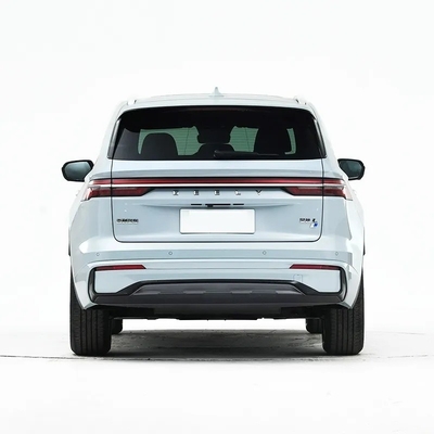 Combustível Geely Xingyue L Hi-F 3 Gear Hybrid Electric Drive Dht PRO Carro elétrico mais seguro