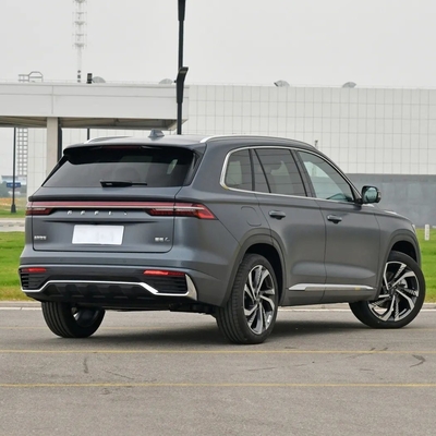 Combustível Geely Xingyue L Hi-F 3 Gear Hybrid Electric Drive Dht PRO Carro elétrico mais seguro