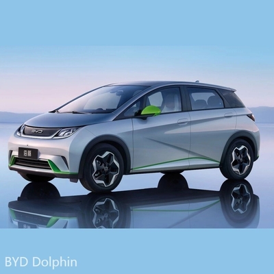 SUV de 5 lugares e estrutura de carroceria de 800W A tecnologia sustentável revolucionária da Byd Dolphin