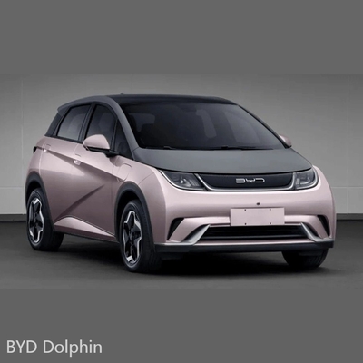 SUV de 5 lugares e estrutura de carroceria de 800W A tecnologia sustentável revolucionária da Byd Dolphin