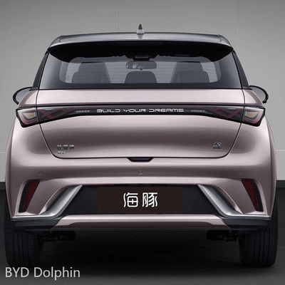 SUV de 5 lugares e estrutura de carroceria de 800W A tecnologia sustentável revolucionária da Byd Dolphin