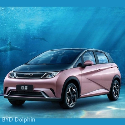 SUV de 5 lugares e estrutura de carroceria de 800W A tecnologia sustentável revolucionária da Byd Dolphin