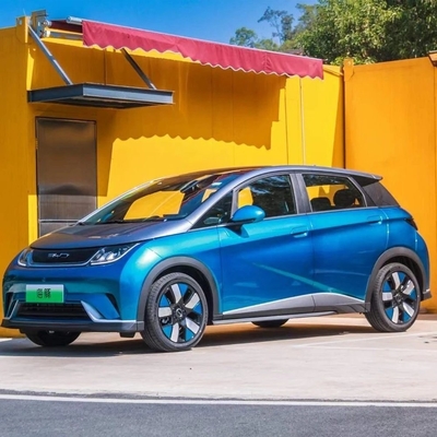 Sistema de travagem antibloqueio ABS equipado Carro elétrico de velocidade com alcance de 400 Km e chinês