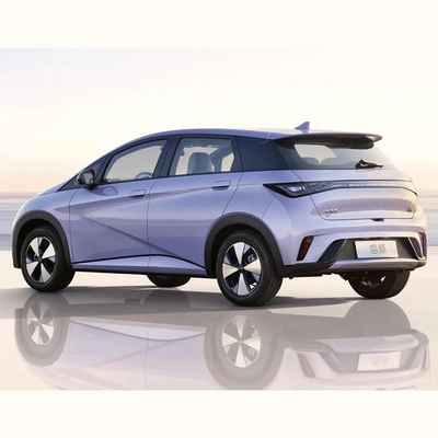 Sistema de travagem antibloqueio ABS equipado Carro elétrico de velocidade com alcance de 400 Km e chinês