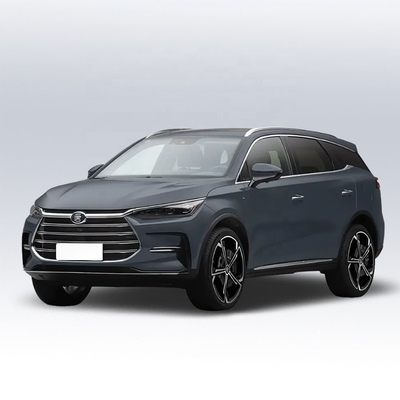 Carro elétrico de gasolina BYD Tang Plus 2023 Carro usado com 000 quilômetros Veículo