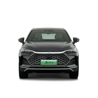 Carro elétrico de gasolina BYD Tang Plus 2023 Carro usado com 000 quilômetros Veículo