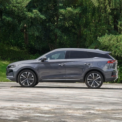 Carro elétrico de gasolina BYD Tang Plus 2023 Carro usado com 000 quilômetros Veículo