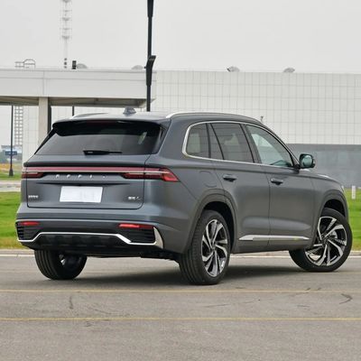 Geely 2021 Xingyue L Monjaro Geely Flagship SUV a gasolina Carros com quilometragem ≤10000 km