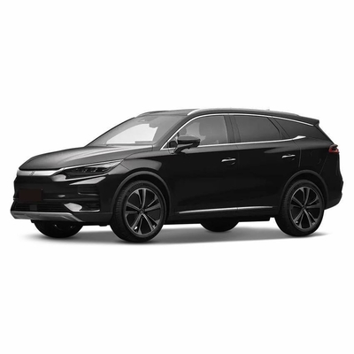2023 Byd Tang 2022 Ano Dm-P 215km EV 4X4 Flagship Modelo 7 lugares com personalização