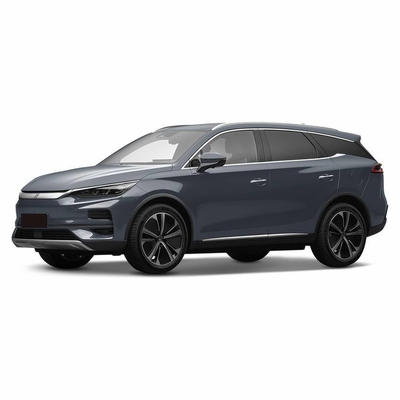 2023 Byd Tang 2022 Ano Dm-P 215km EV 4X4 Flagship Modelo 7 lugares com personalização