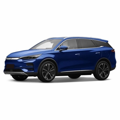 2023 Byd Tang 2022 Ano Dm-P 215km EV 4X4 Flagship Modelo 7 lugares com personalização