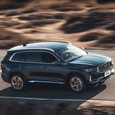Geely Xingyue L/ Geely Monjaro Hi-P Luxury SUV elétrico a gasolina híbrido plug em carro híbrido
