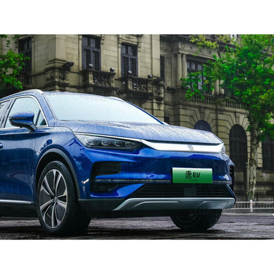 Velocidade máxima de 160 Km/H e ajuste do banco do motorista elétrico Byd Yuan Plus EV Car