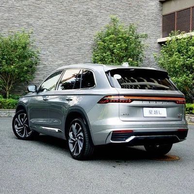 2023 Geely Xingyue L Monjaro Gasolina Velocidade Quatro Rodas híbrido com personalização