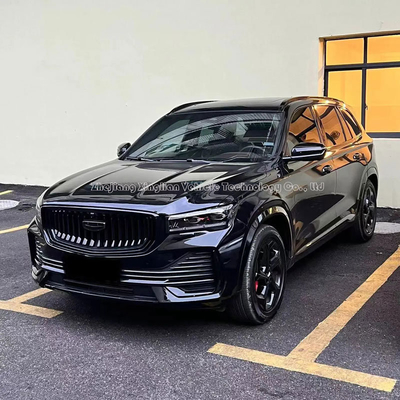 Geely Xingyue L Awd Direção esquerda rápida Geely Monjaro Serviço de pós-venda de carros 2.0-2.6L
