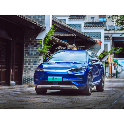 4592*1852*1629 Byd Tang Dm-I Champion Edition Hybrid Car Front Brake Tipo Disco Ventilado Tipo Byd Família SUV
