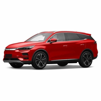 4592*1852*1629 Byd Tang Dm-I Champion Edition Hybrid Car Front Brake Tipo Disco Ventilado Tipo Byd Família SUV