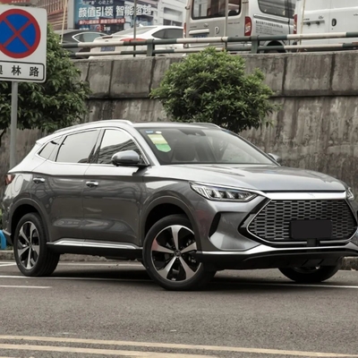 Byd Song Plus Dm-I EV 2023 SUV de alta velocidade Motor 150kw Caixa de velocidades Bateria de lítio ternária