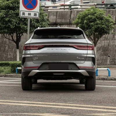 Byd Song Plus Dm-I EV 2023 SUV de alta velocidade Motor 150kw Caixa de velocidades Bateria de lítio ternária