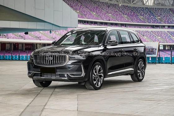 Geely Monjaro Xingyue L SUV de gasolina O último carro de família para todas as condições de estrada