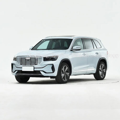 2023 Geely Monjaro Xingyue L 5 lugares 4WD SUV Carro energético feito para condições de estrada