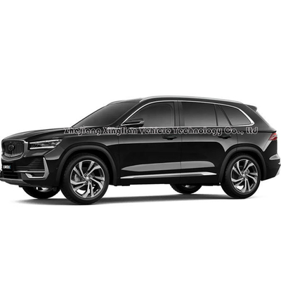 2023 Geely Monjaro Xingyue L 5 lugares 4WD SUV Carro energético feito para condições de estrada