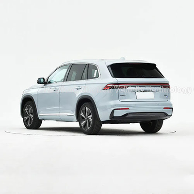 2023 Geely Monjaro Xingyue L 5 lugares 4WD SUV Carro energético feito para condições de estrada