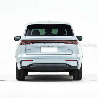 2023 Geely Monjaro Xingyue L 5 lugares 4WD SUV Carro energético feito para condições de estrada