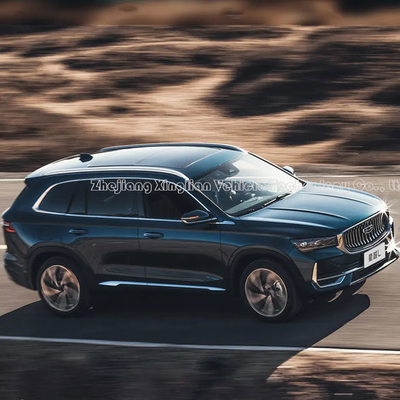 2023 Geely Monjaro Xingyue L 5 lugares 4WD SUV Carro energético feito para condições de estrada