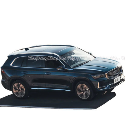 2023 Geely Monjaro Xingyue L 5 lugares 4WD SUV Carro energético feito para condições de estrada