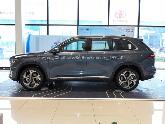 Geely Monjaro 2023 Xingyue L 2023 -Betrol-Car 2.0td Multifunção LHD 5 portas 5 lugares SUV