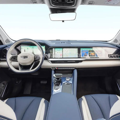 Geely Monjaro 2023 Xingyue L 2023 -Betrol-Car 2.0td Multifunção LHD 5 portas 5 lugares SUV